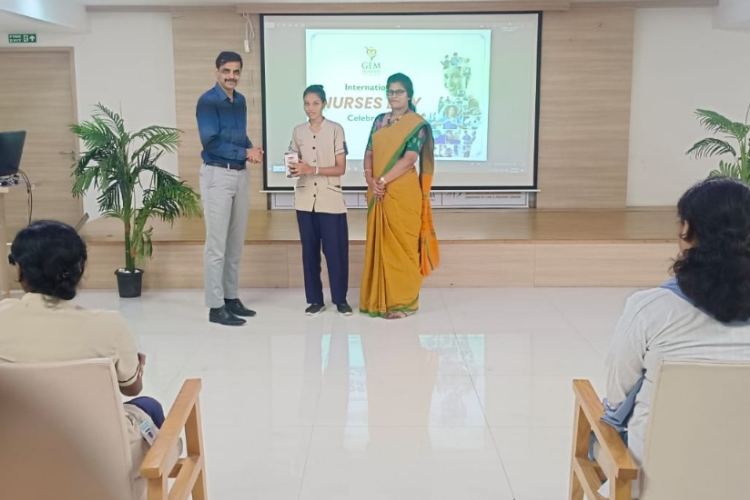Celebrating Our Healthcare Heroes on International Nurse Day at GEM Hospital